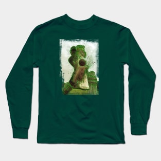 Cricket Green Long Sleeve T-Shirt